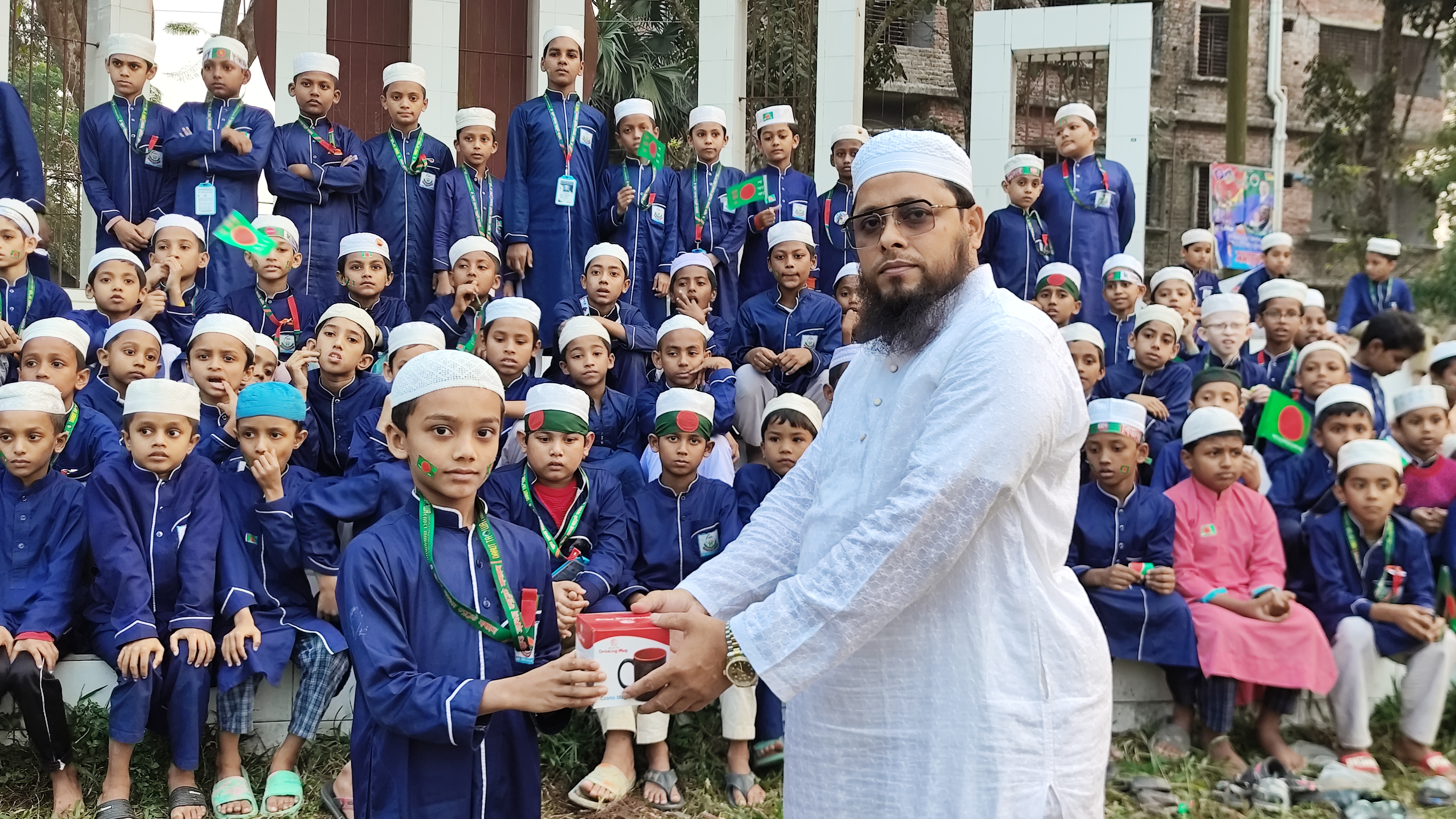 ২০২৫ সালের মহান বিজয় দিবস উদযাপন উপলক্ষে অনুষ্ঠিত ক্রীড়া প্রতিযোগিতা